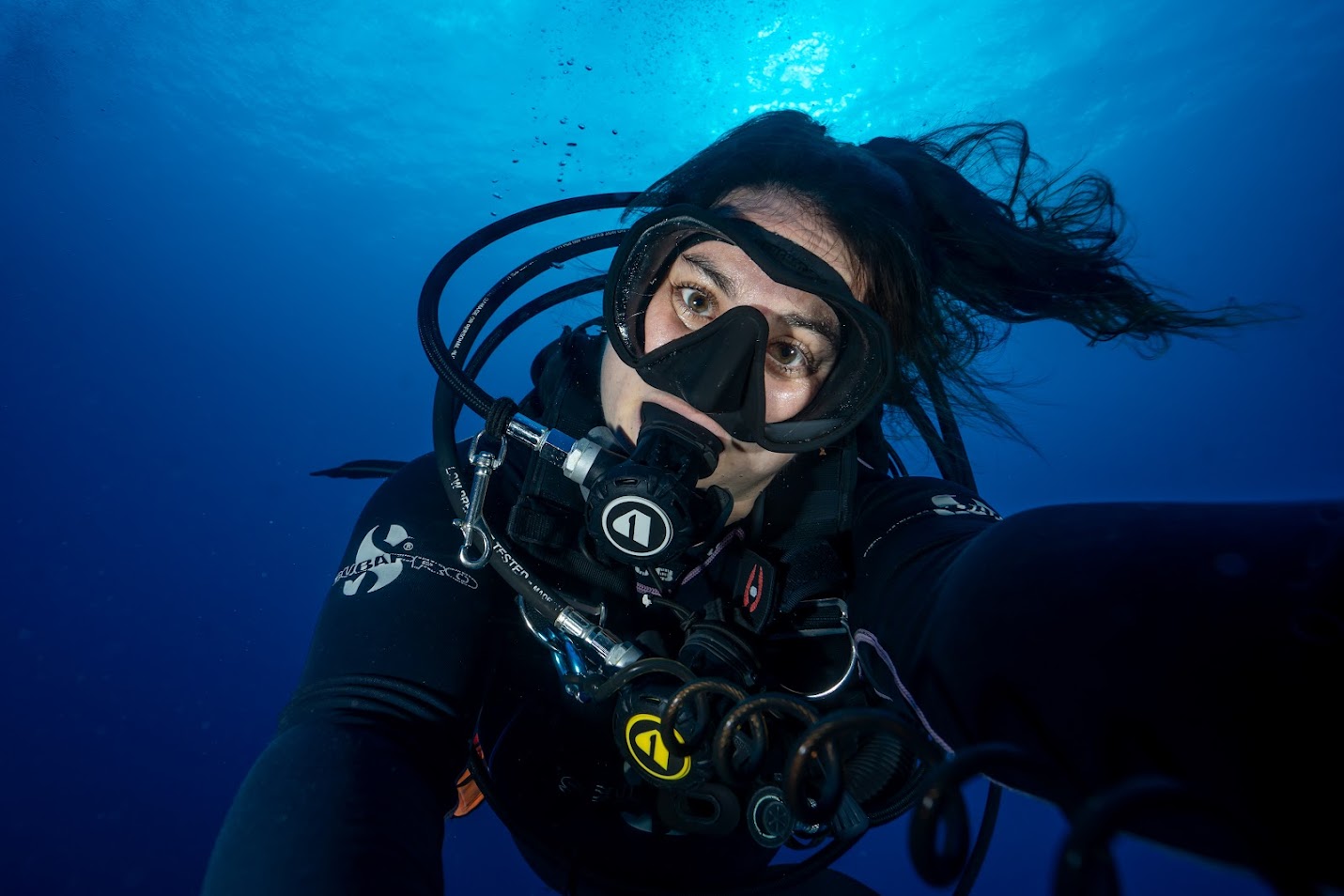 Fuvamulah Scuba Club: Diving into Adventure and Serenity in the Maldives