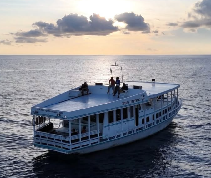 Addu Expedition Cruise